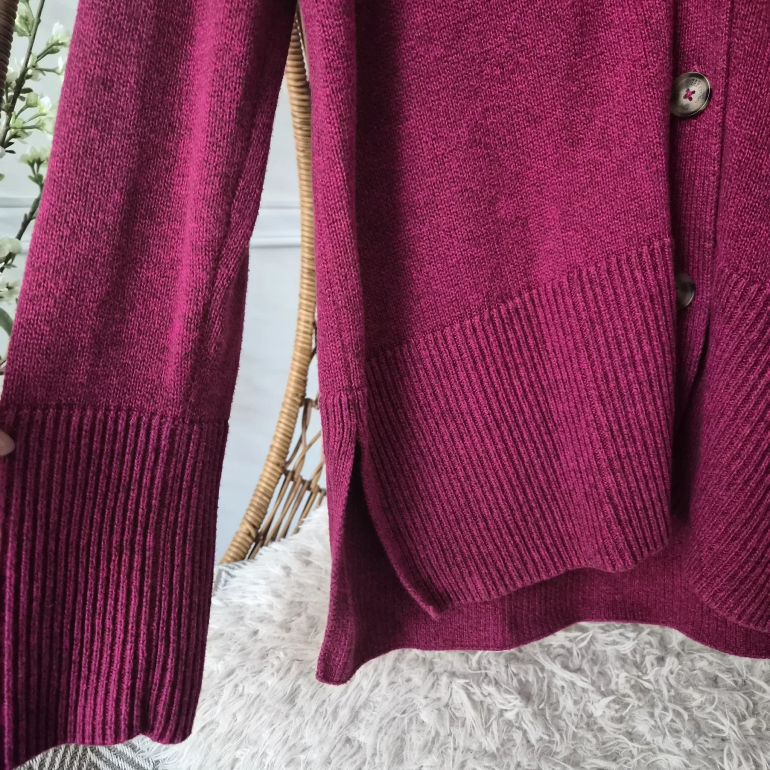 Image for Cardigan long