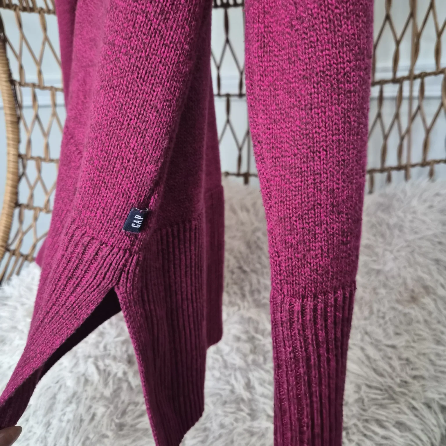 Image for Cardigan long