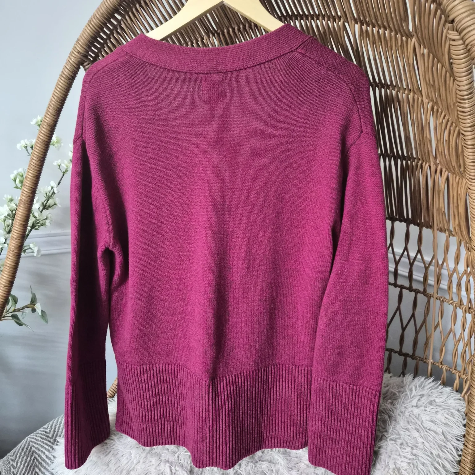 Image for Cardigan long
