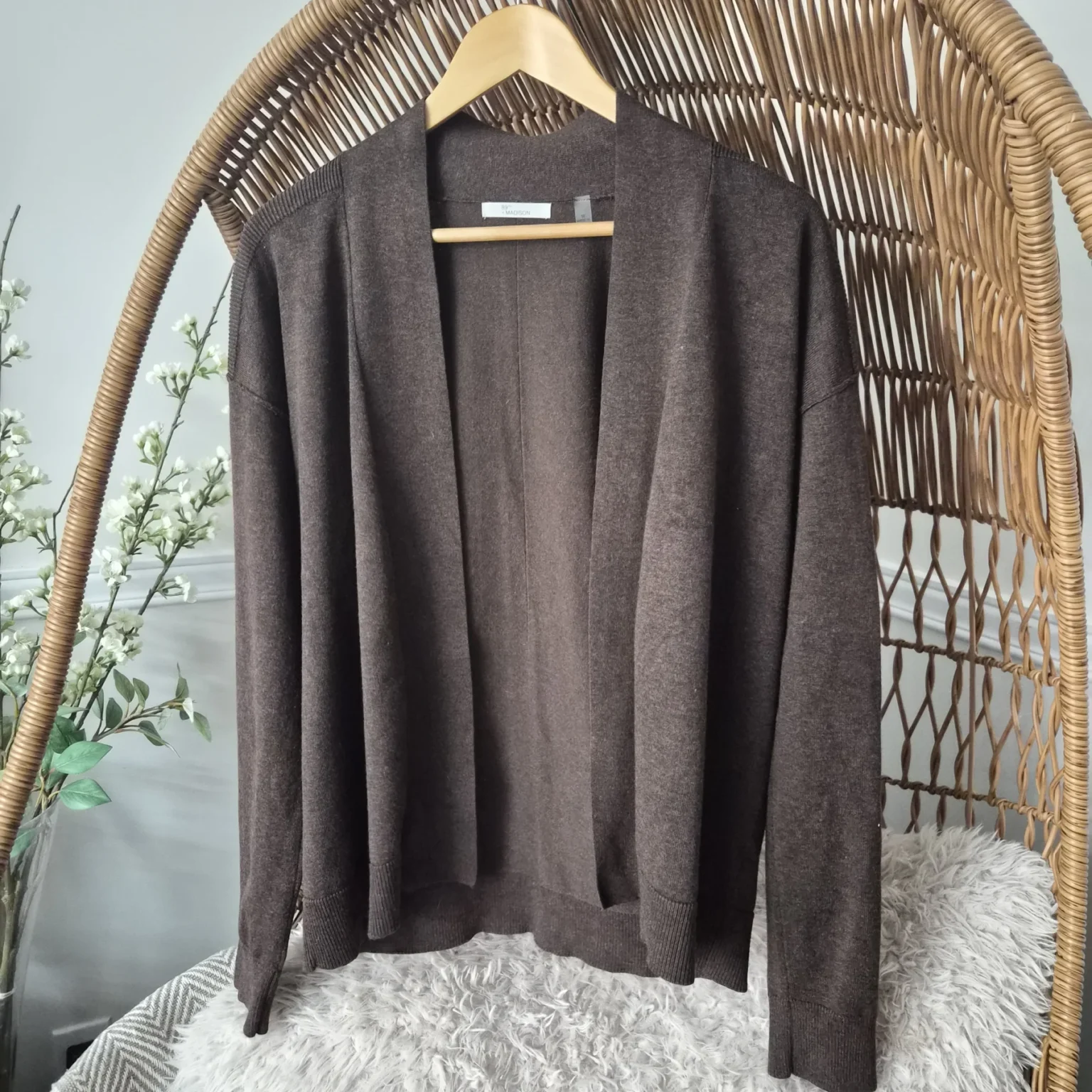 Featured image for 89th Madison Lightweight Cardigan