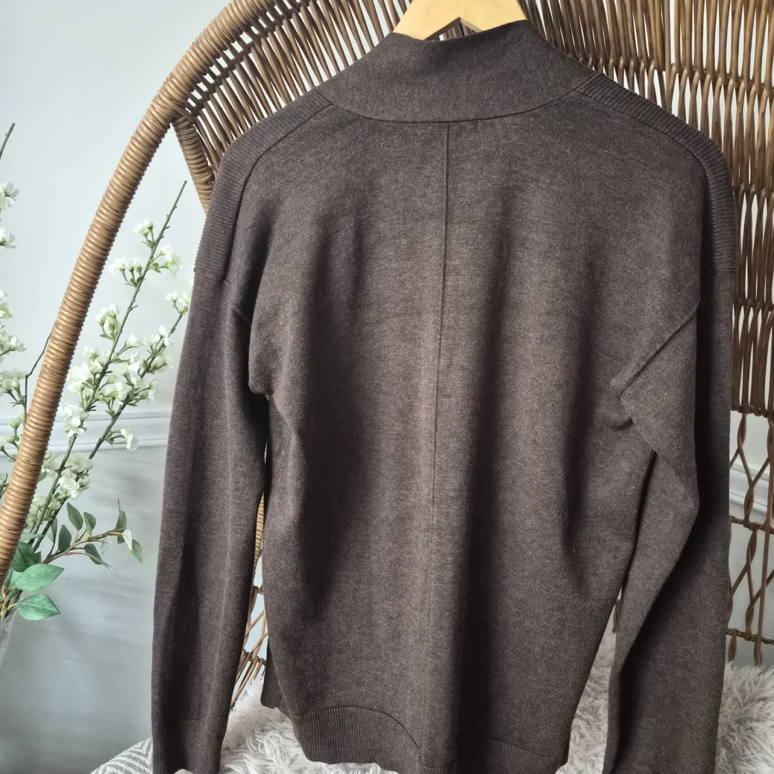 Image for 89th Madison Lightweight Cardigan