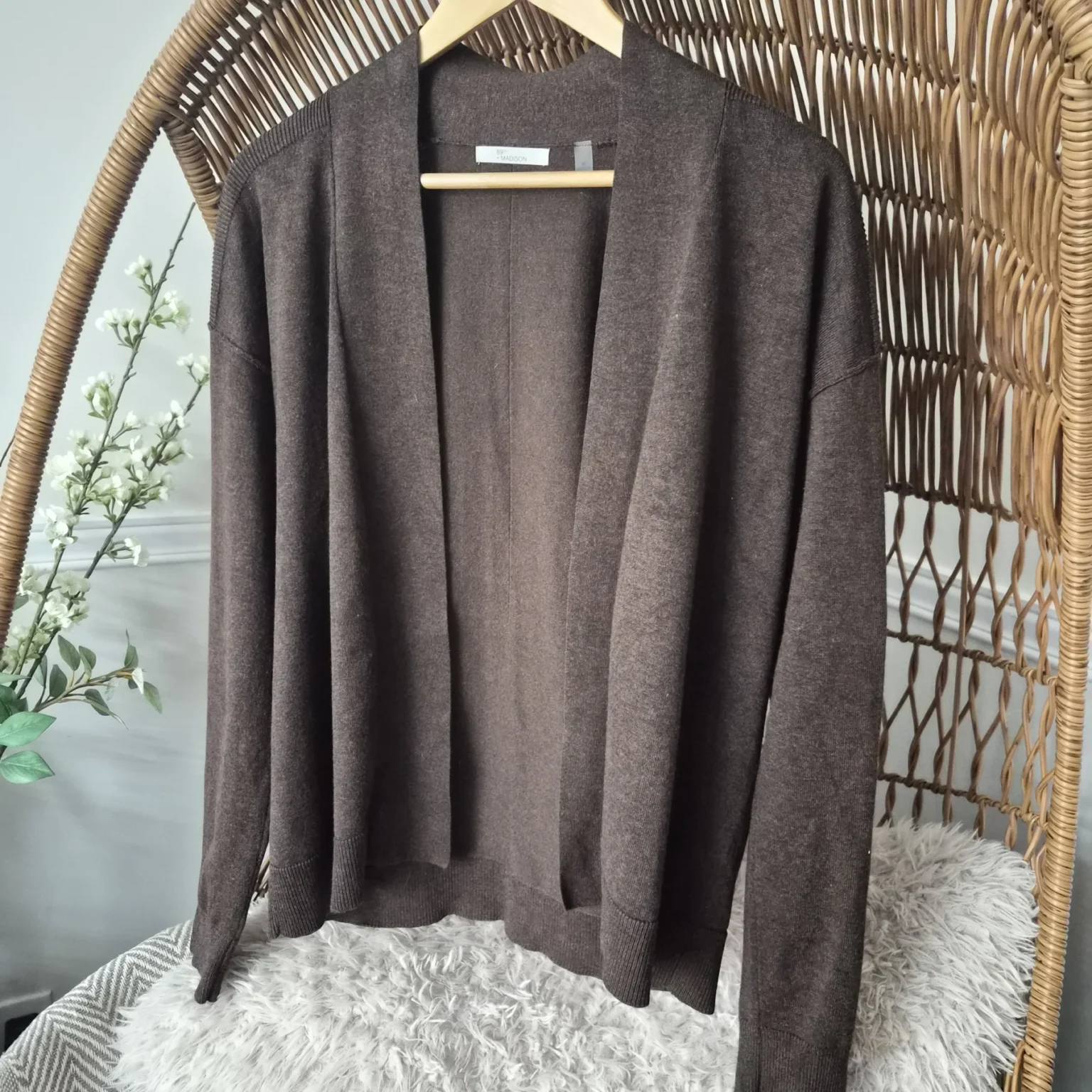 Image for 89th Madison Lightweight Cardigan