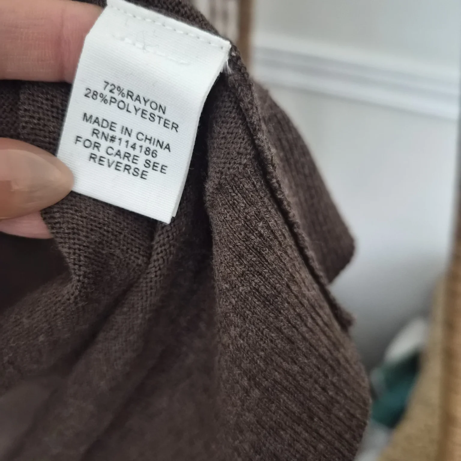 Image for 89th Madison Lightweight Cardigan