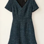 Featured thumbnail for Club Monaco – Tweed dress – Size 6