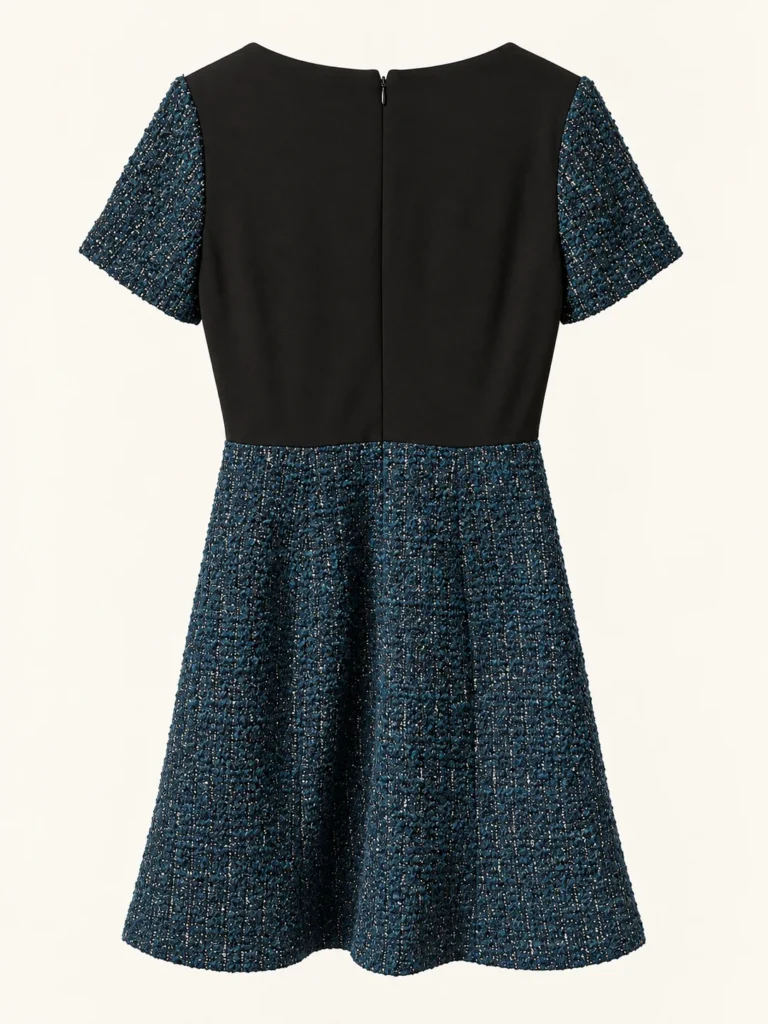 Image for Club Monaco – Tweed dress – Size 6