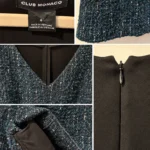 Thumbnail for Club Monaco – Tweed dress – Size 6