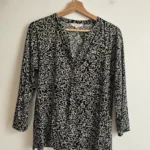 Featured thumbnail for 🌷Patterned blouse - In Wear