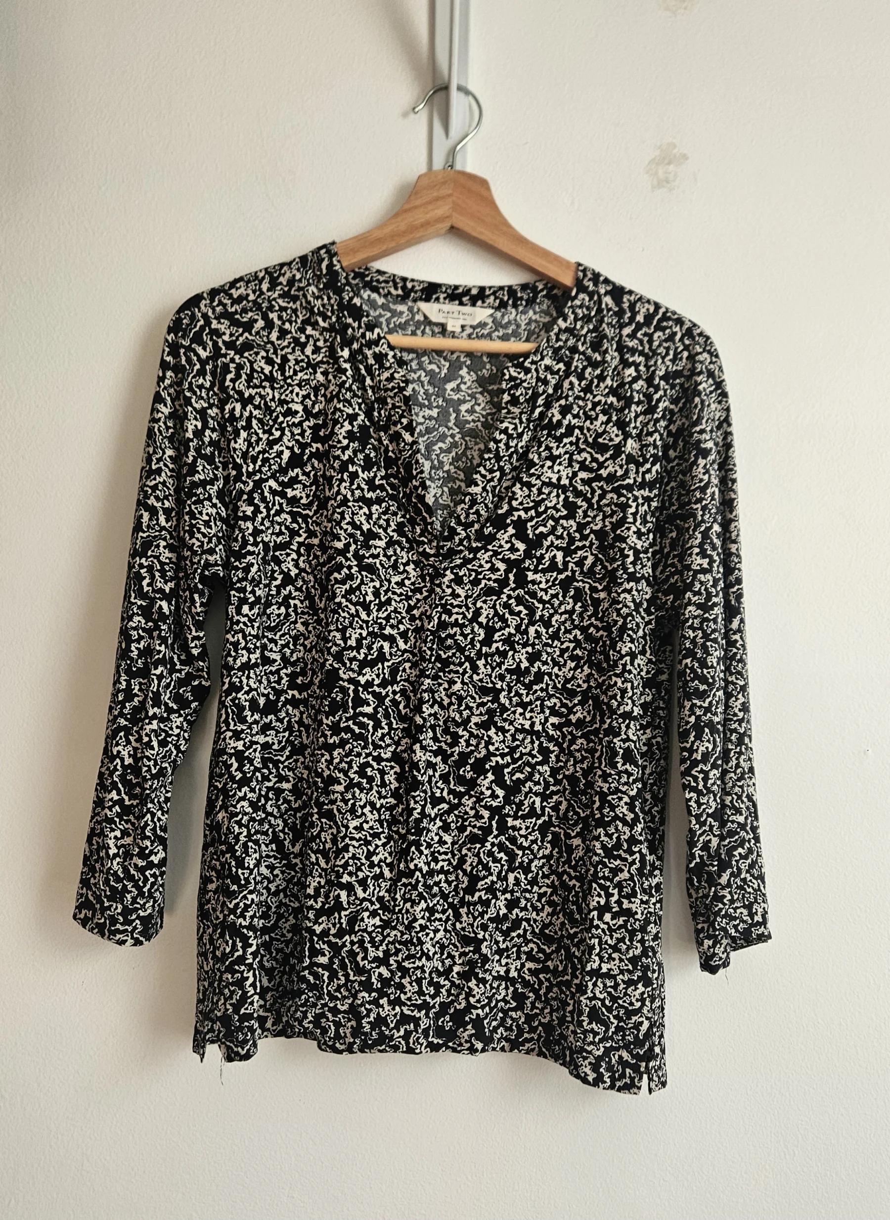 🌷Blouse à motif - In Wear In Wear seconde main