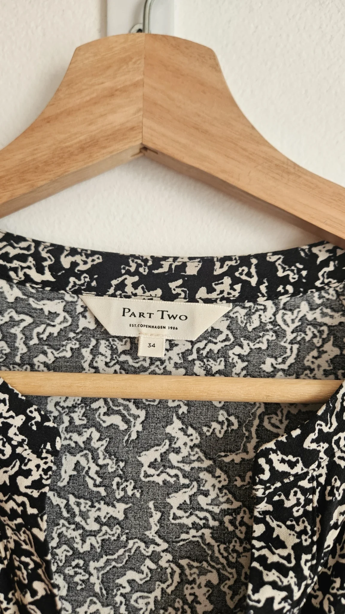 Image for 🌷Patterned blouse - In Wear