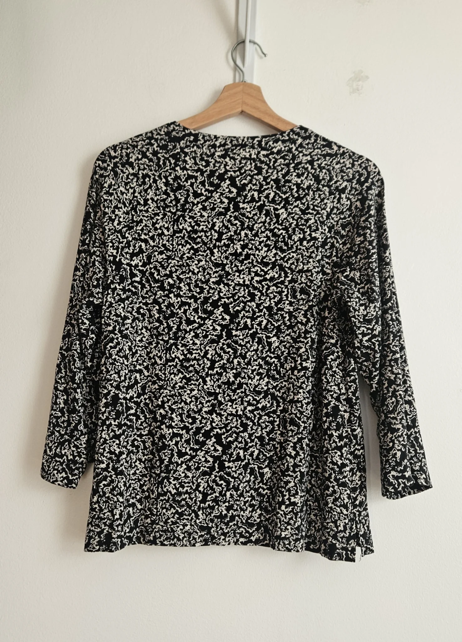 Image for 🌷Patterned blouse - In Wear