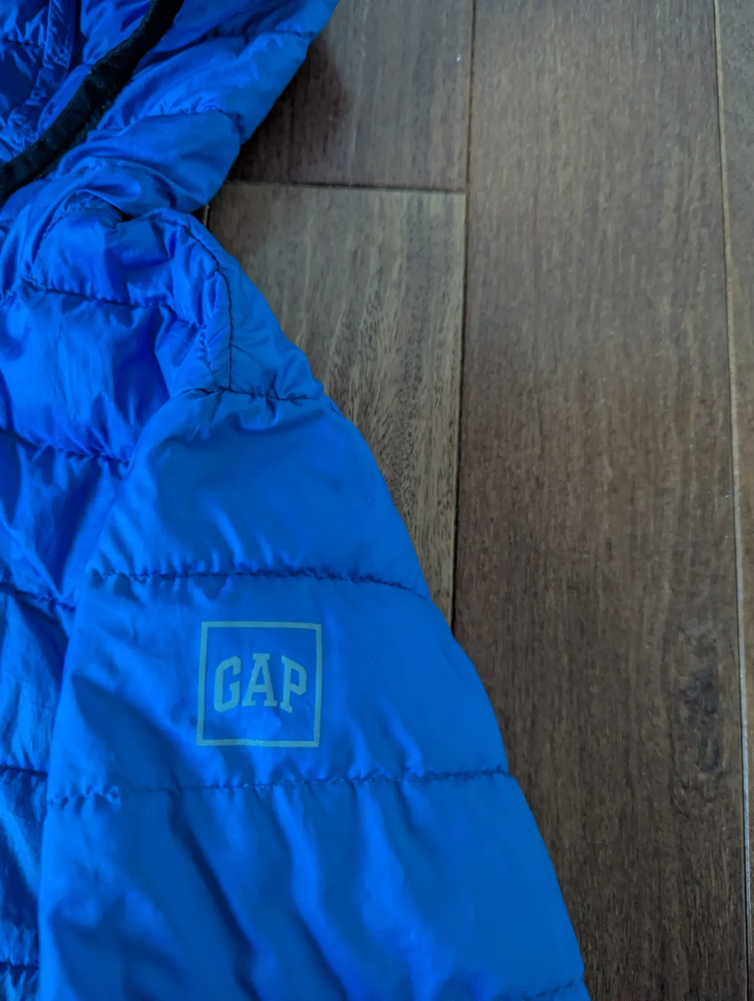 Image for Gap mid-season coat, sizes 4–5T