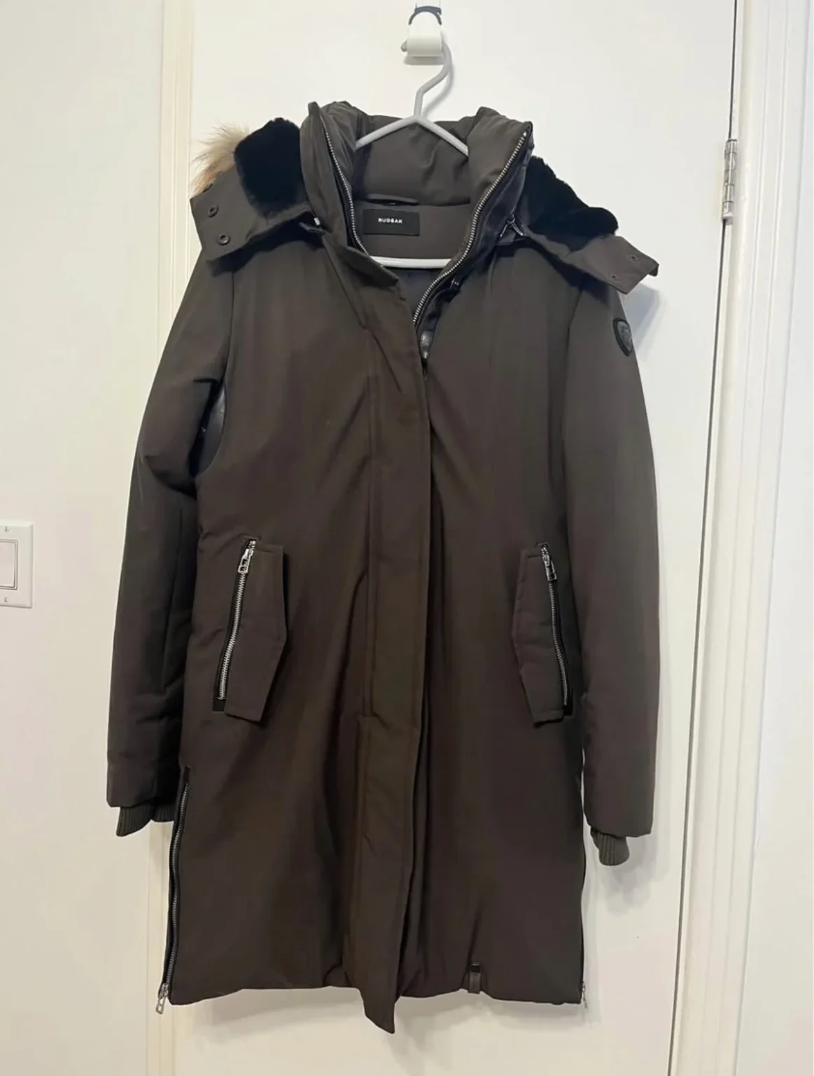Featured image for Manteau Rudsak