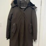 Featured thumbnail for Manteau Rudsak