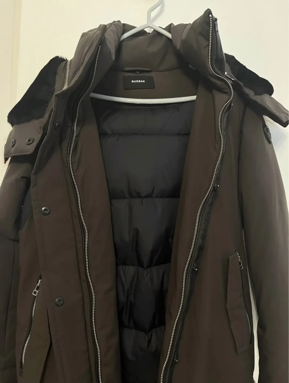Image for Manteau Rudsak