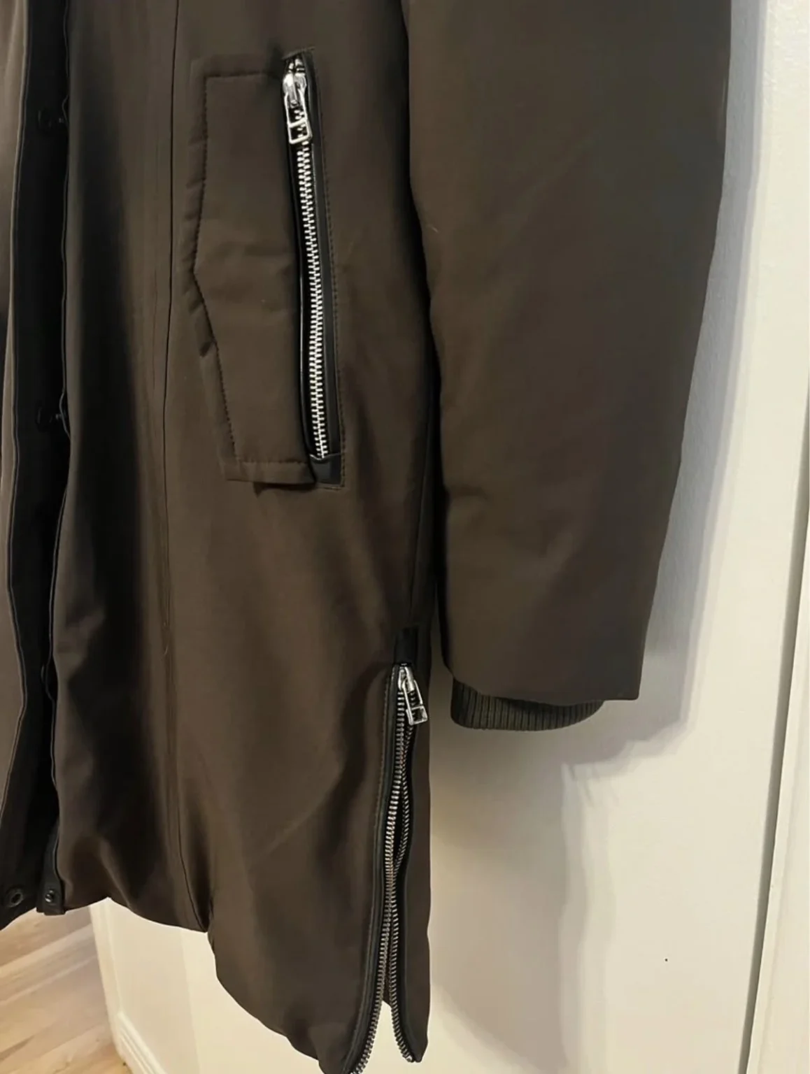 Image for Manteau Rudsak