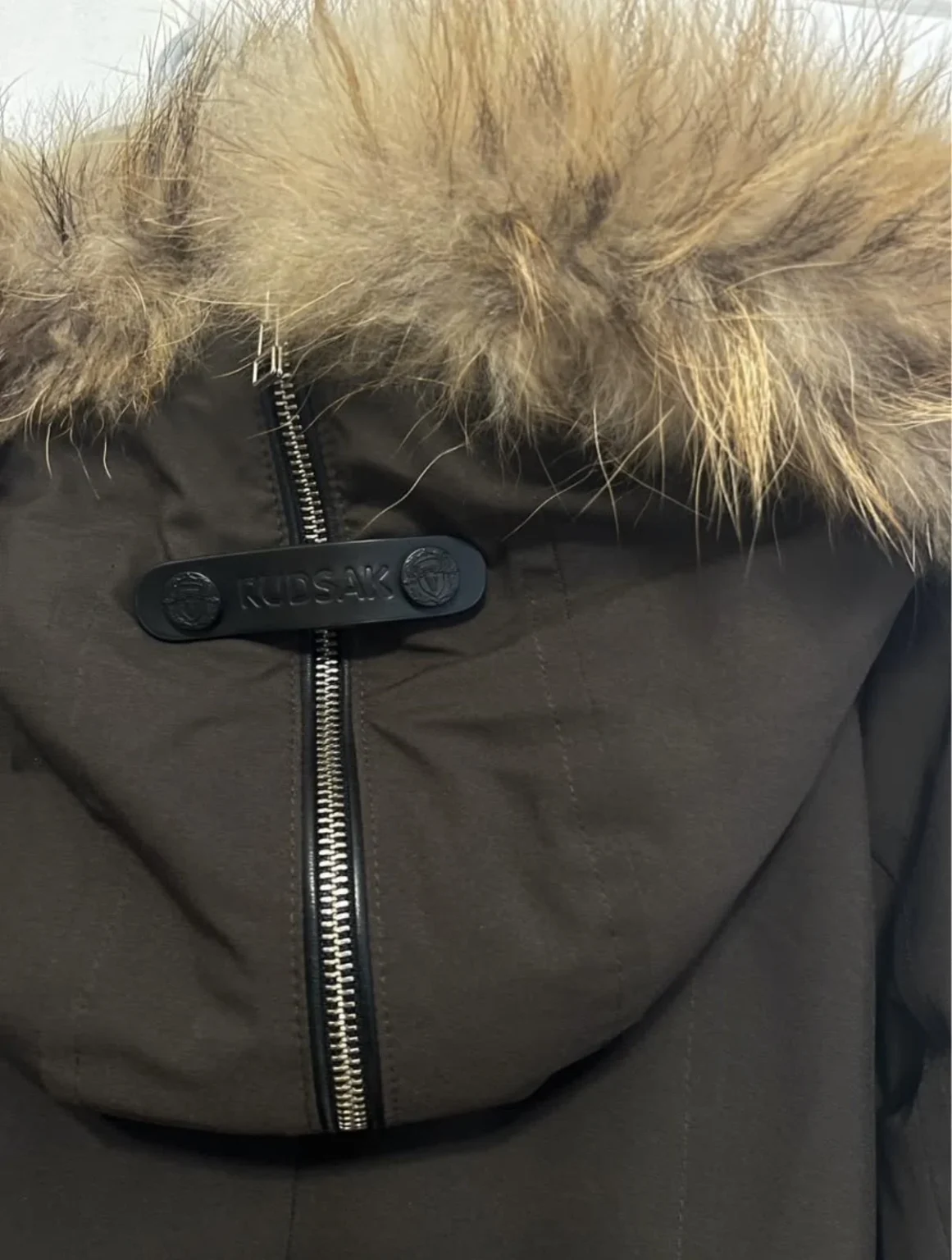 Image for Manteau Rudsak