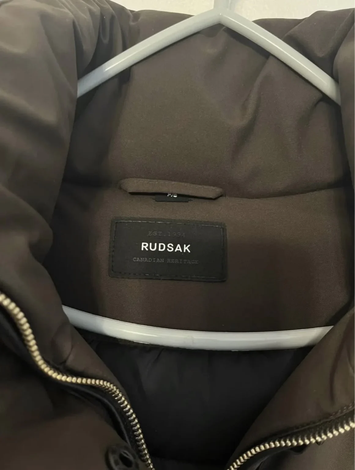 Image for Manteau Rudsak