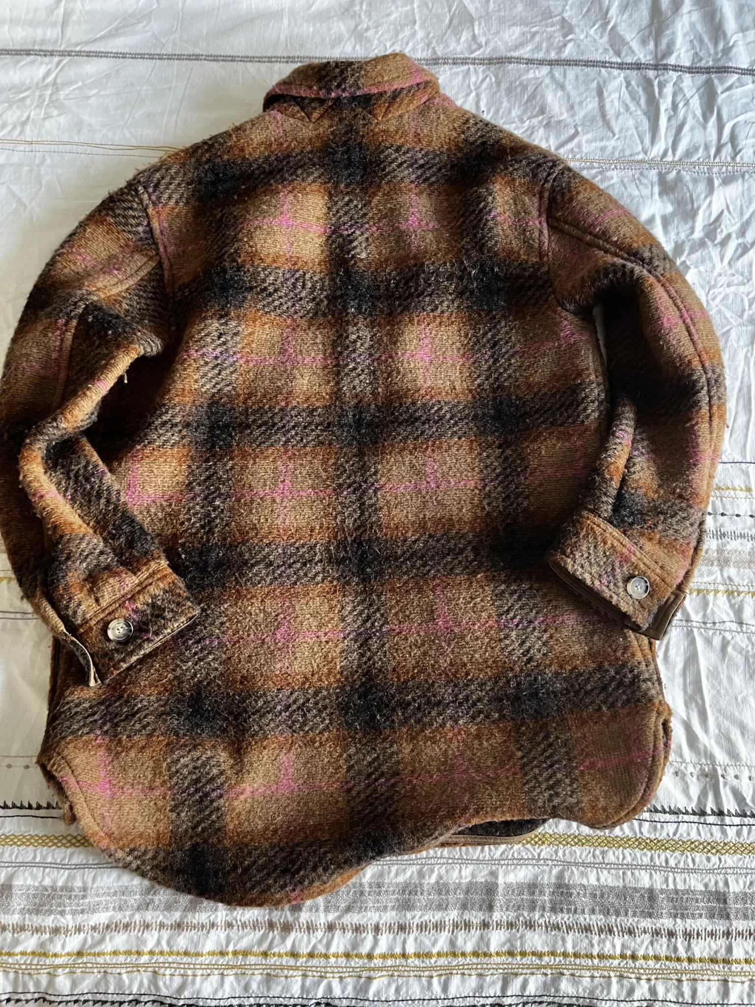 Image for Veste en laine (style surchemise) Wilfred Free – Aritzia 🍂