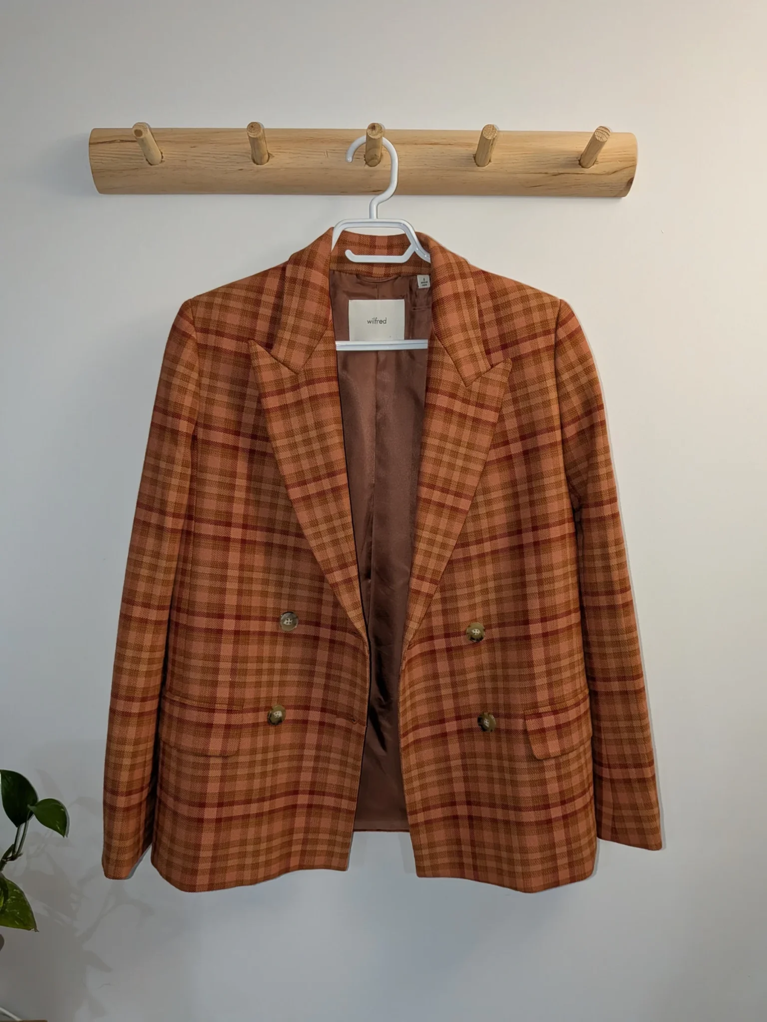 Featured image for 🧡 Wilfried Blazer