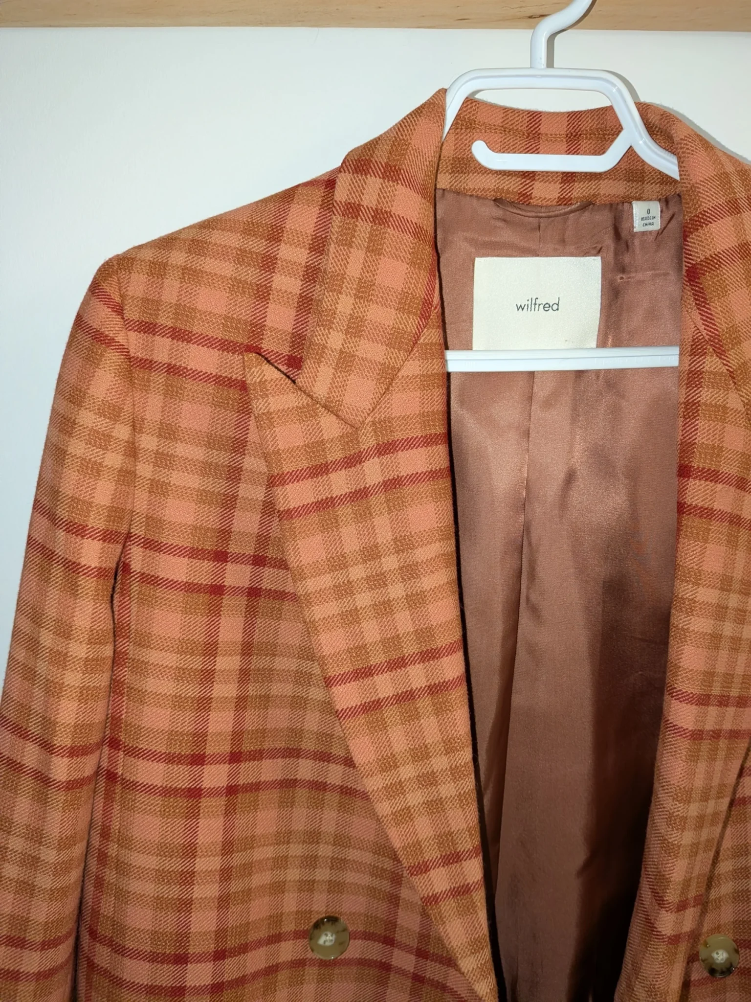 Image for 🧡 Wilfried Blazer