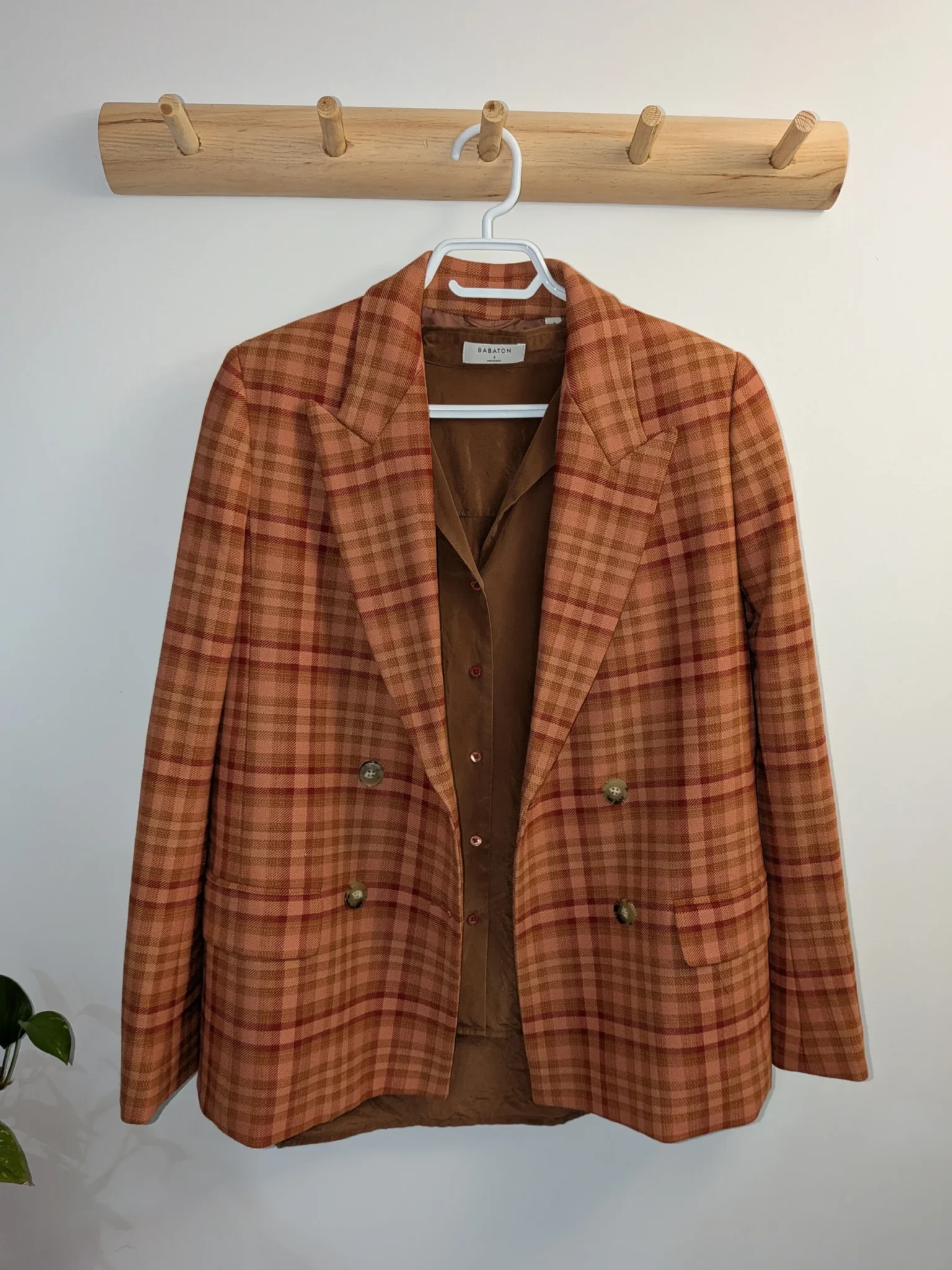 Image for 🧡 Wilfried Blazer