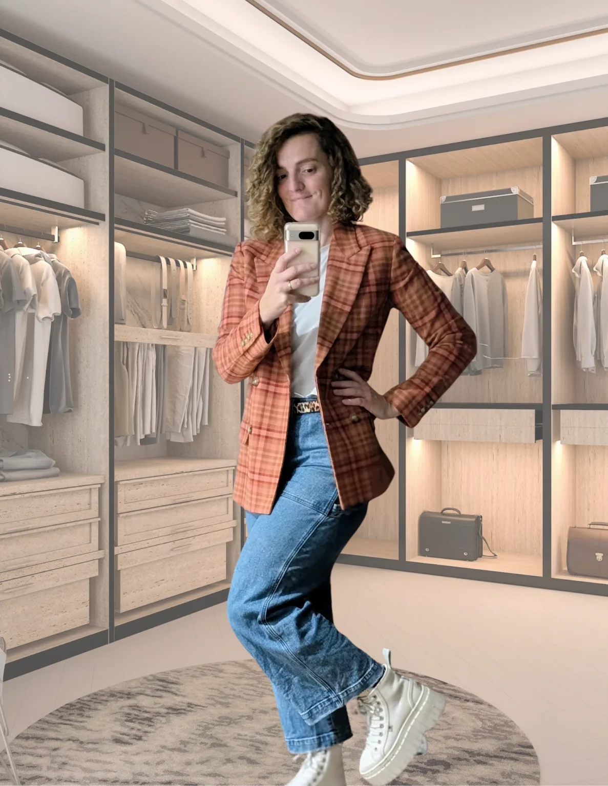 Image for 🧡 Wilfried Blazer