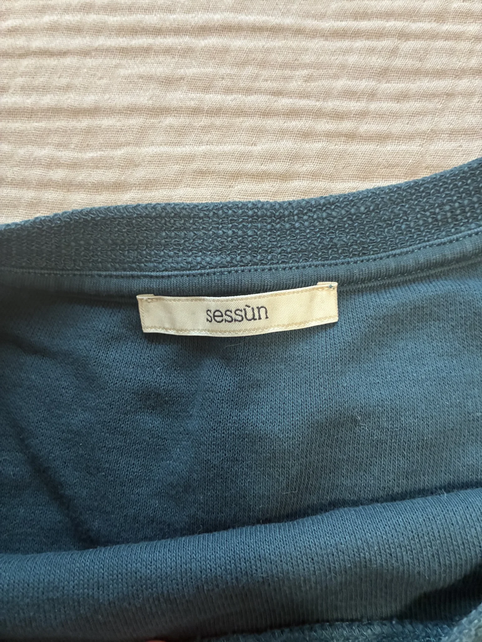 Image for Gilet Sessun