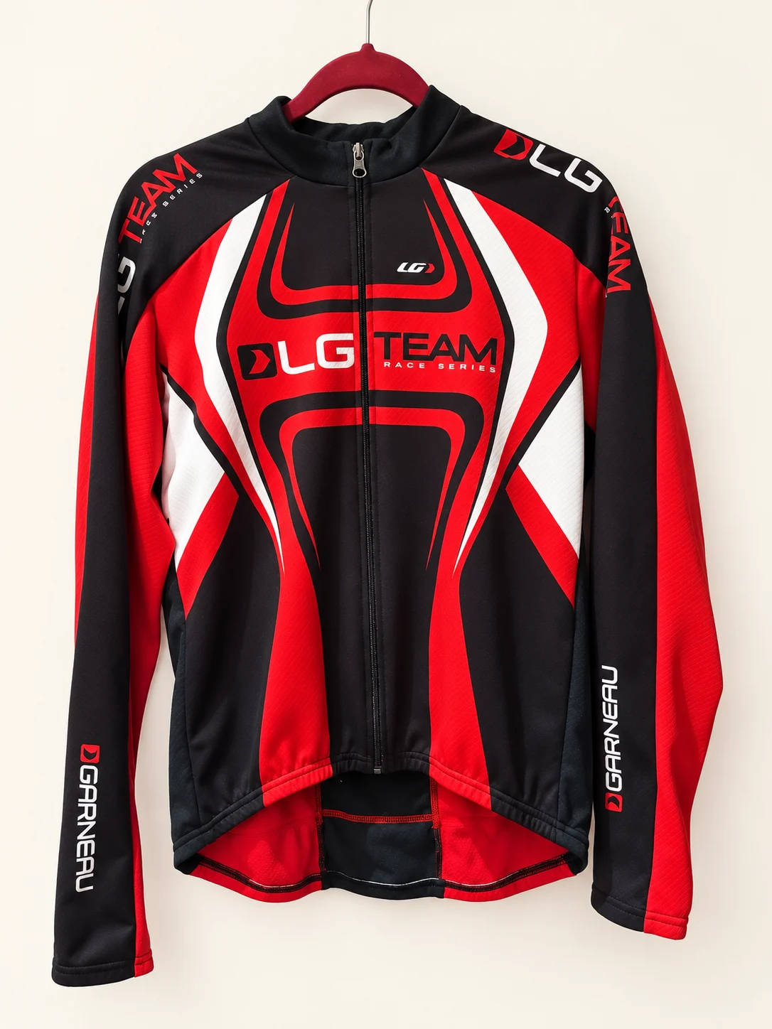 Veste de cyclisme Louis Garneau — LG Team Race Series, XL/TG Louis Garneau seconde main