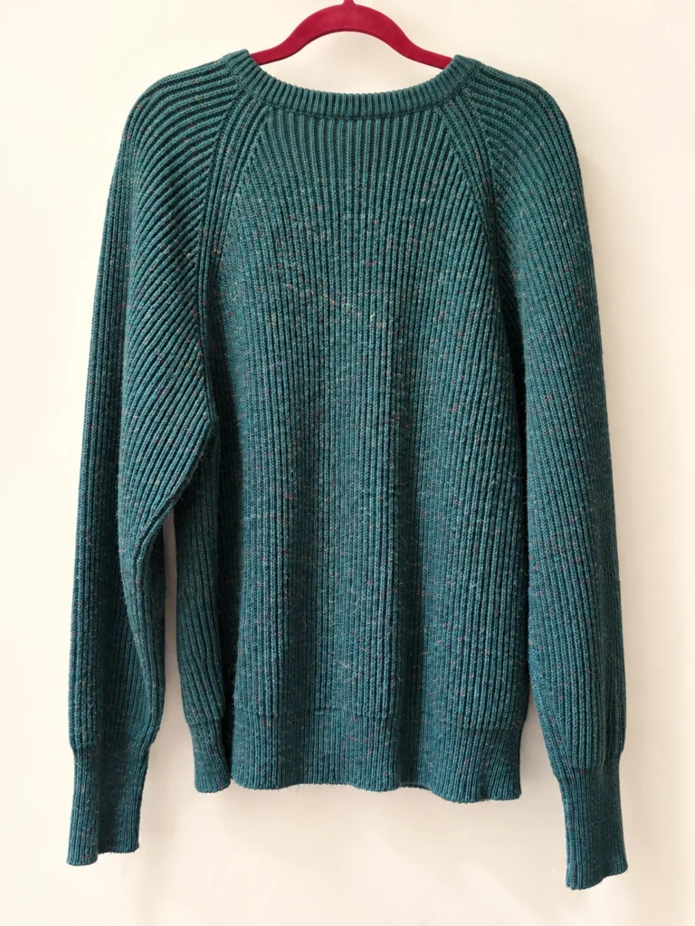 Image for Parkhurst ribbed jumper — XL