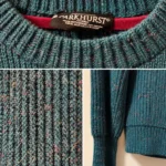 Thumbnail for Parkhurst ribbed jumper — XL