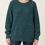 Thumbnail for Parkhurst ribbed jumper — XL