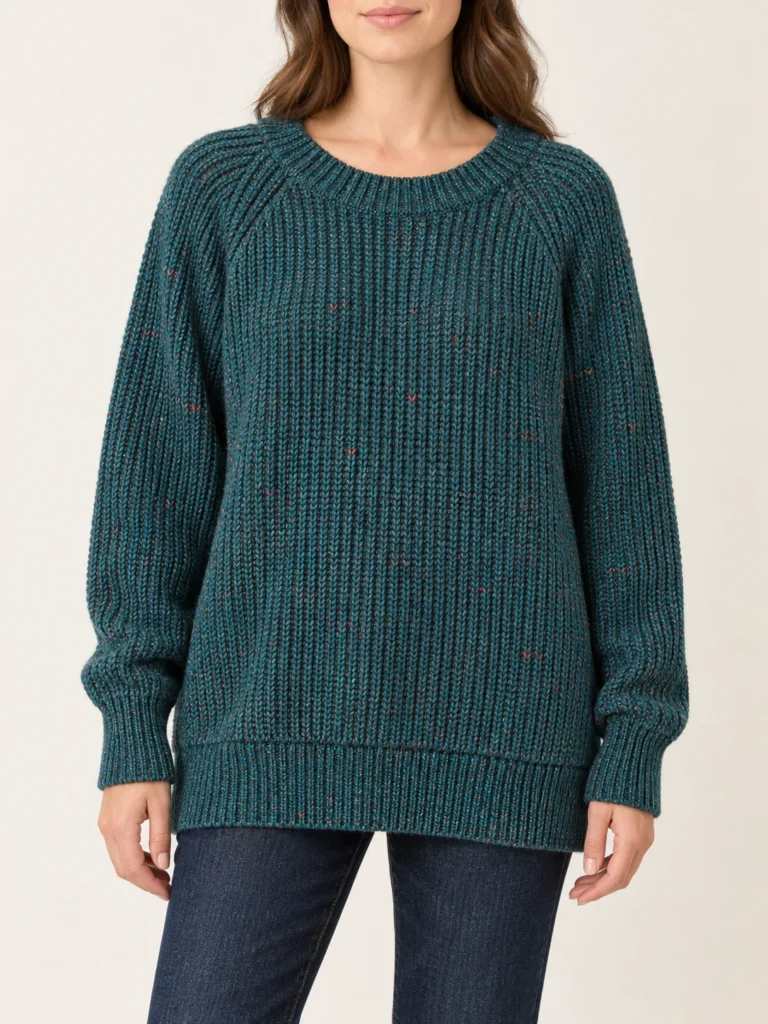 Image for Parkhurst ribbed jumper — XL