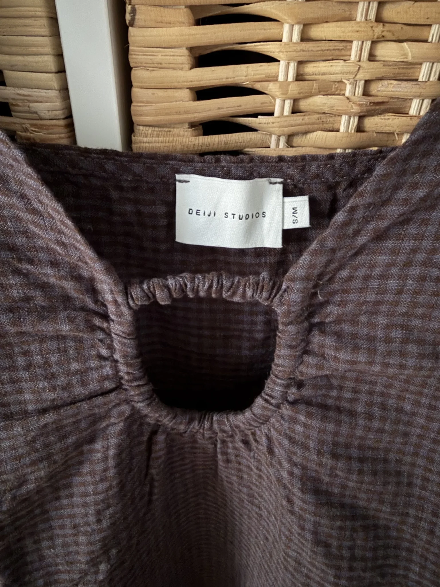 Image for Deiji Studio dress