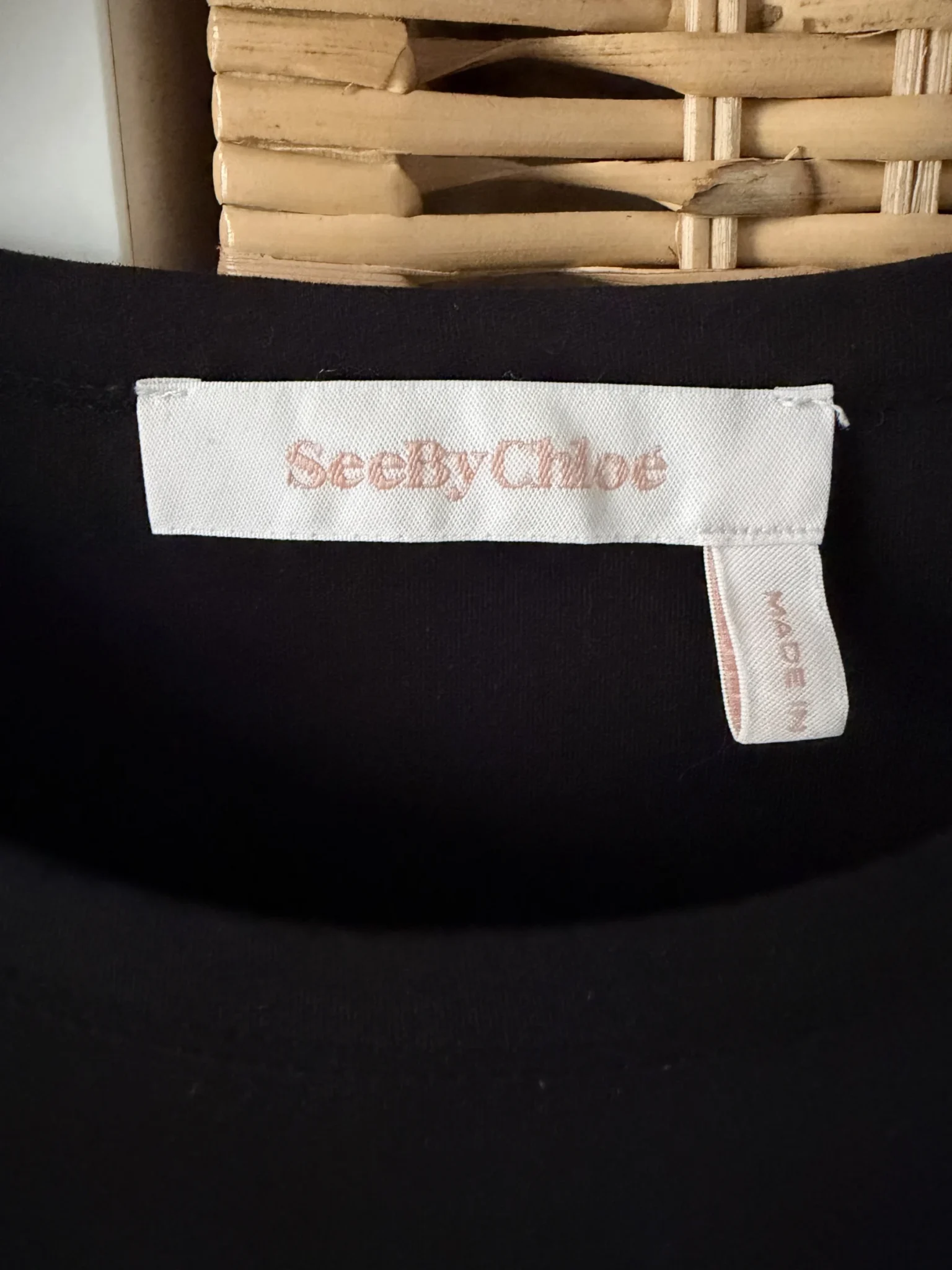 Image for See by Chloé dress