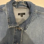 Thumbnail for Débardeur en jeans sans manches
