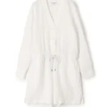 Featured thumbnail for 🌷Linen playsuit – James Perse