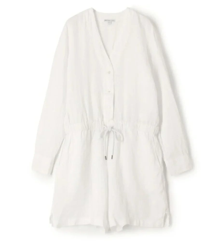 Featured image for 🌷Linen playsuit – James Perse