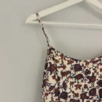 Thumbnail for Robe longue à motif