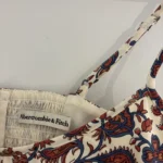 Thumbnail for Robe longue à motif