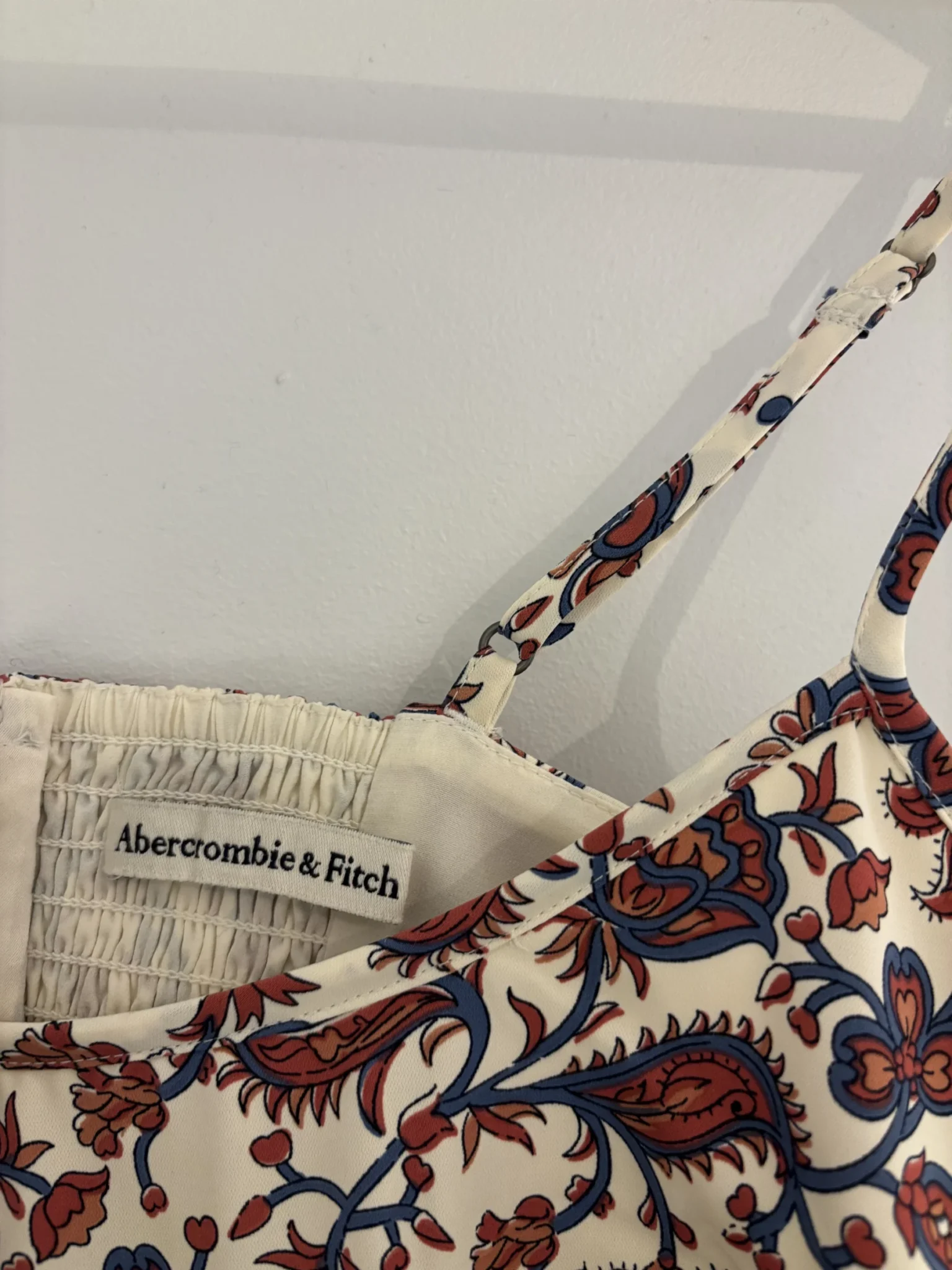Image for Robe longue à motif