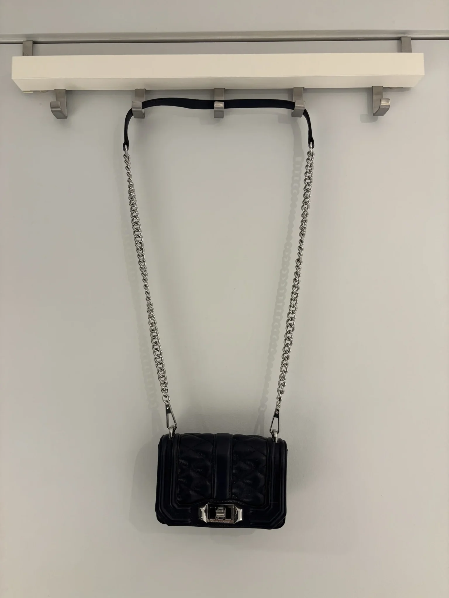 Featured image for Petit sac avec chaîne