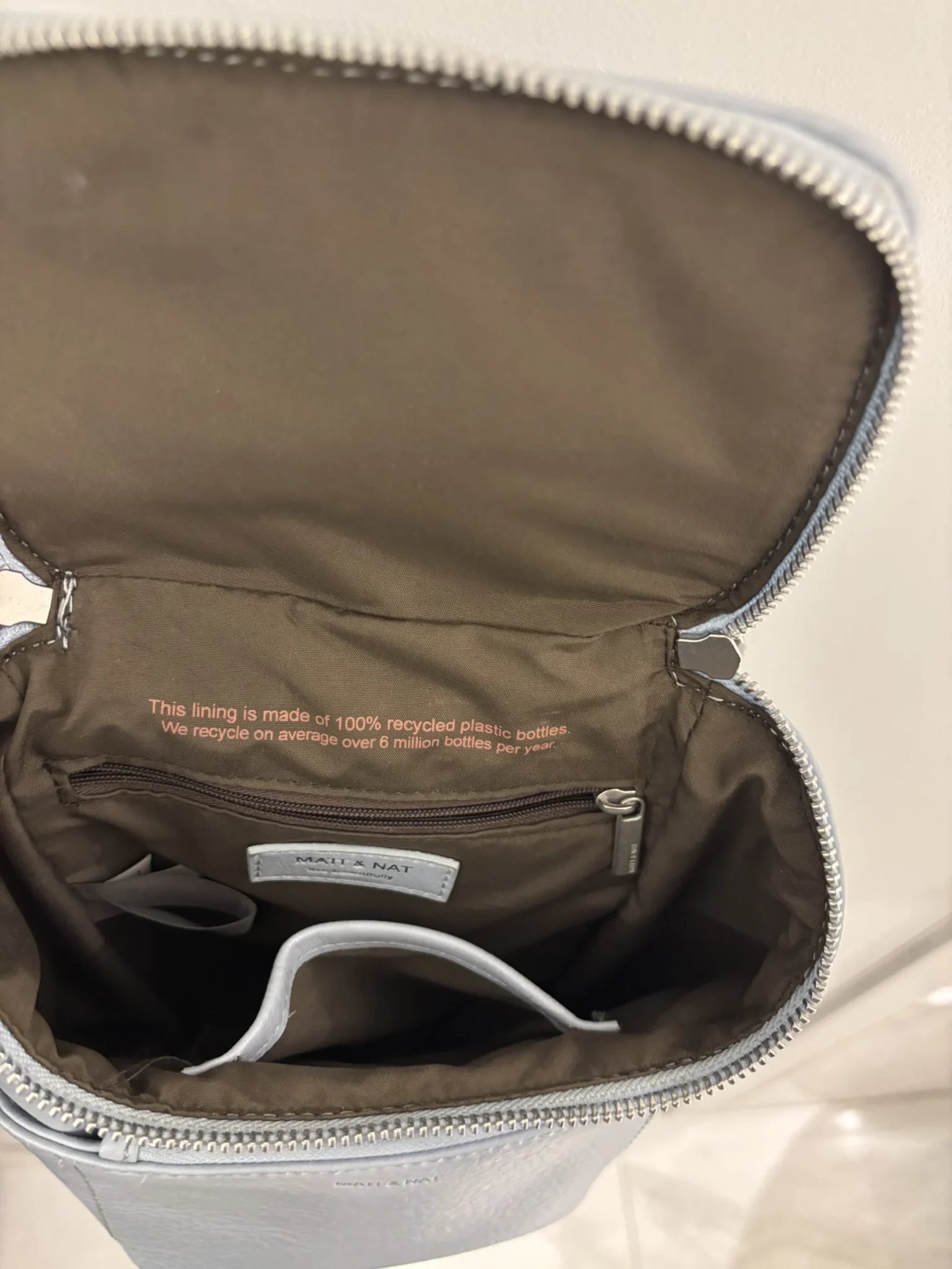 Image for Petit sac à dos Matt and Nat