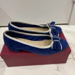 Thumbnail for Ballerines avec boucles