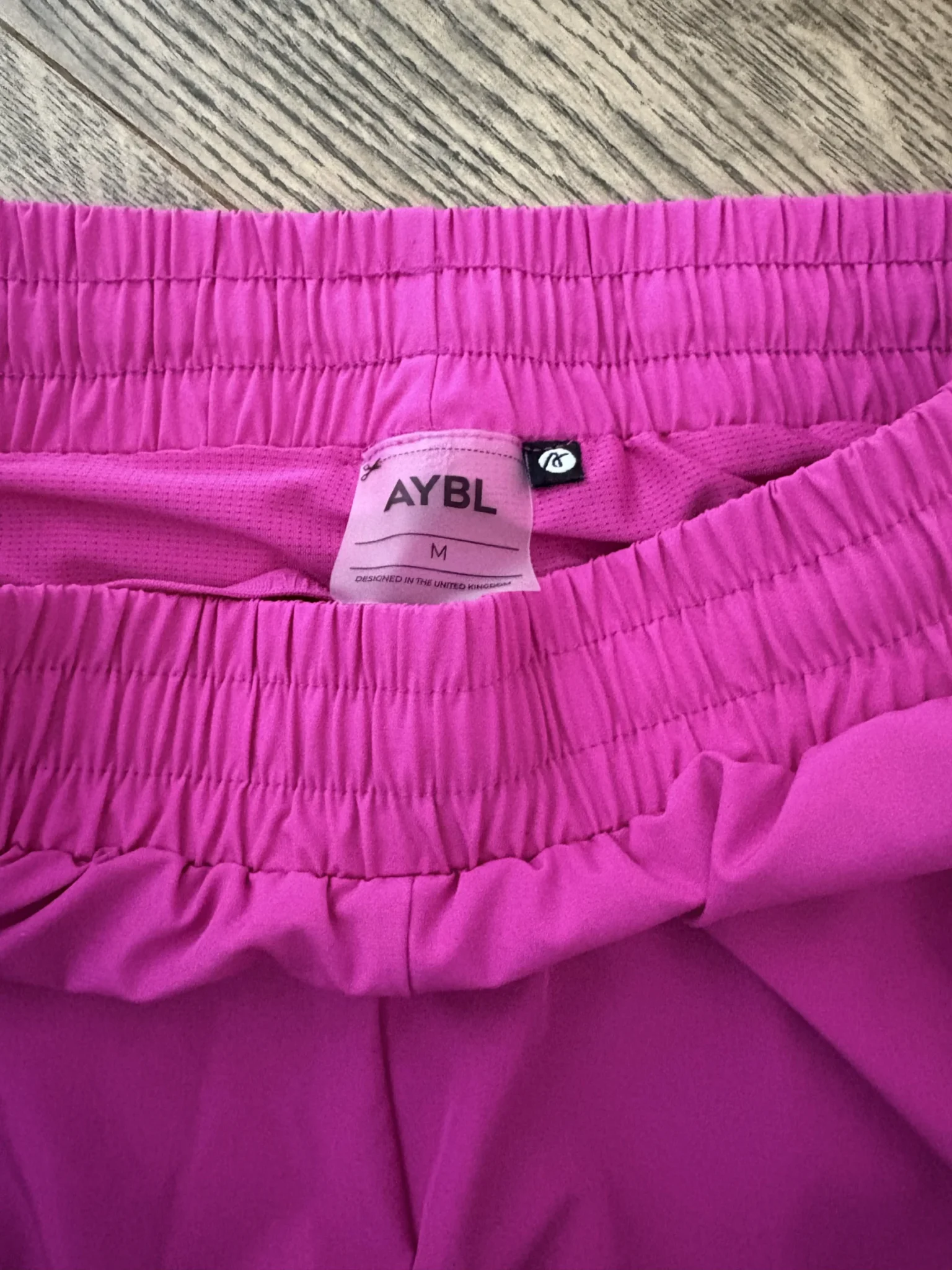 Image for Short Aybl de course