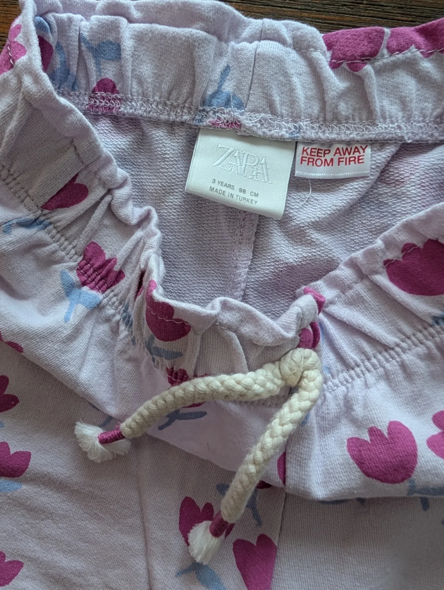 Image for Zara trousers, size 3 years