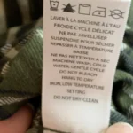Thumbnail for Chemise à carreaux verte mySTYLE – 100 % Coton – Taille M