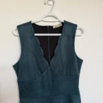 Thumbnail for Robe en simili Suède Dex