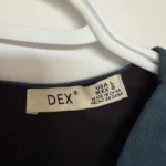 Thumbnail for Robe en simili Suède Dex