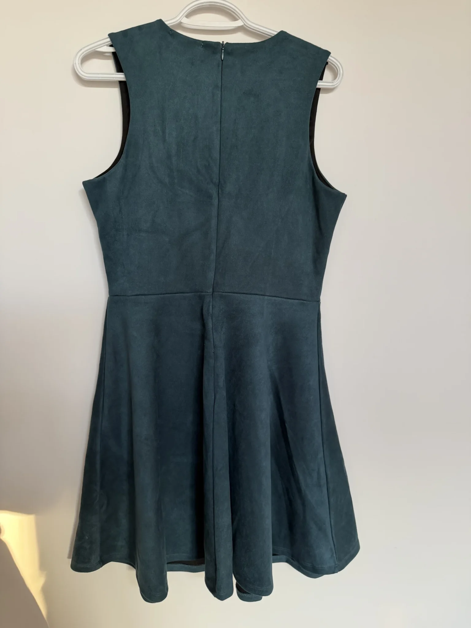 Image for Robe en simili Suède Dex