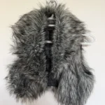 Featured thumbnail for Madonna’s ‘Material Girl’ faux fur waistcoat